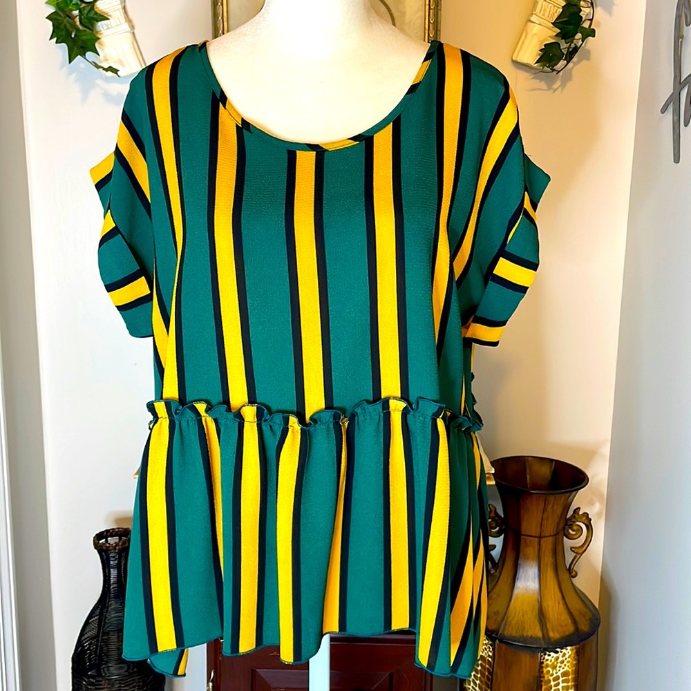 Love J Blouse XL